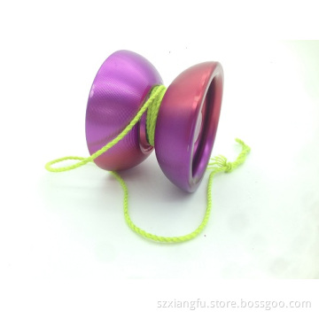CNC Machining Aluminum Parts of Andozing Yoyo